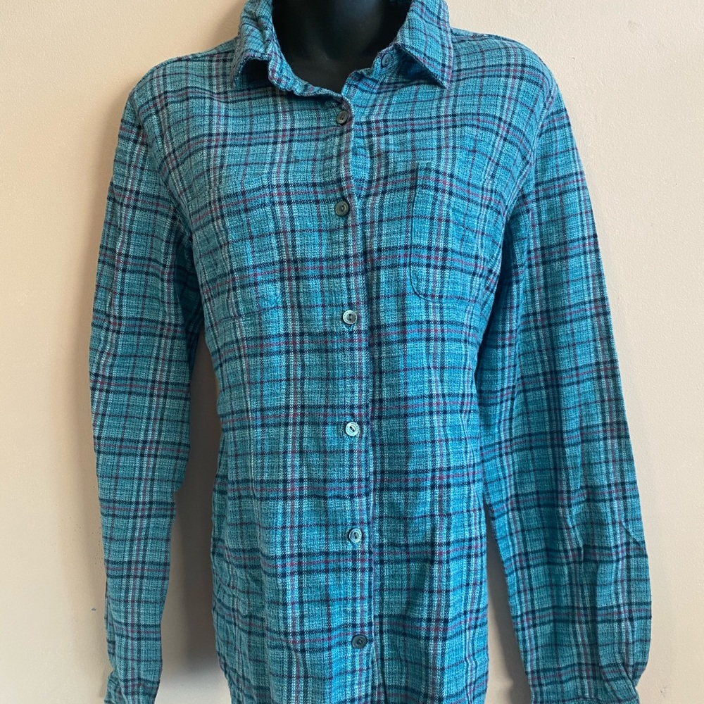 Woolrich button down top